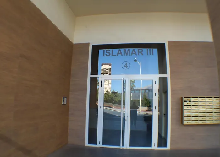 ISLAMAR III Poniente Beach