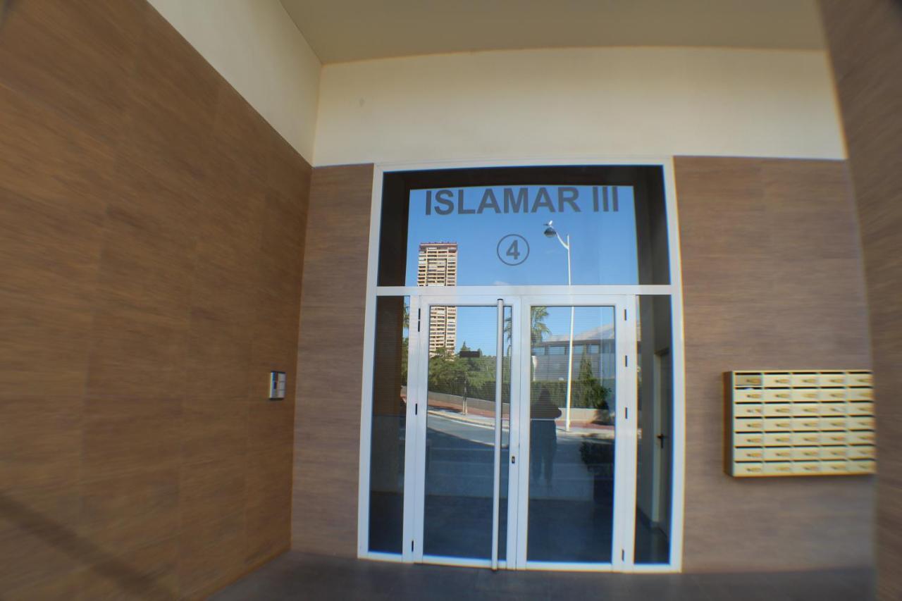 Islamar Lll 19-b Poniente Appartement Benidorm
