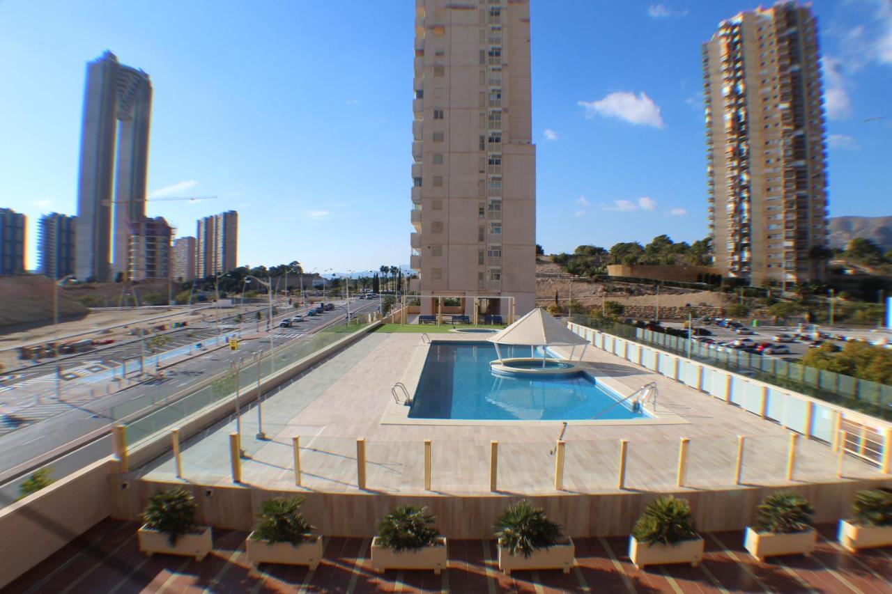 Islamar Iii Poniente Apartment *