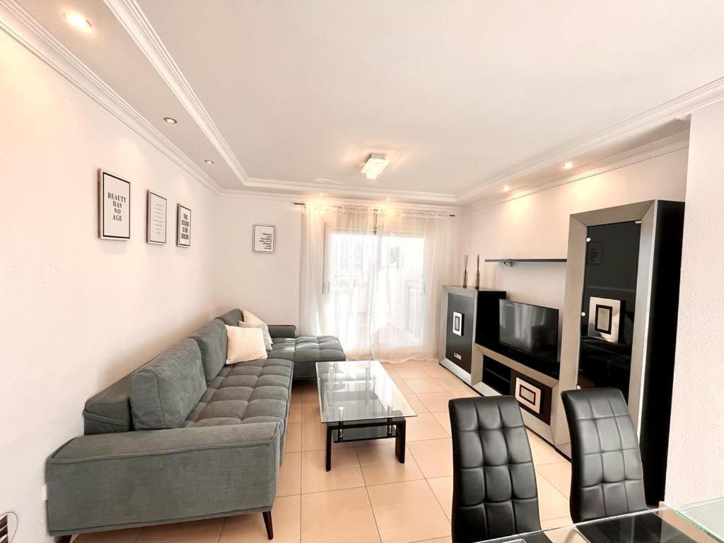 Islamar Lll 19-b Poniente Appartement Benidorm