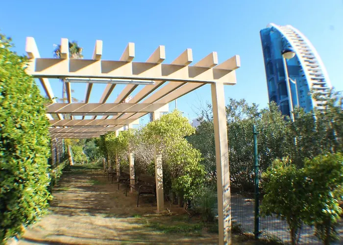 Islamar Lll 19-B Poniente Beach