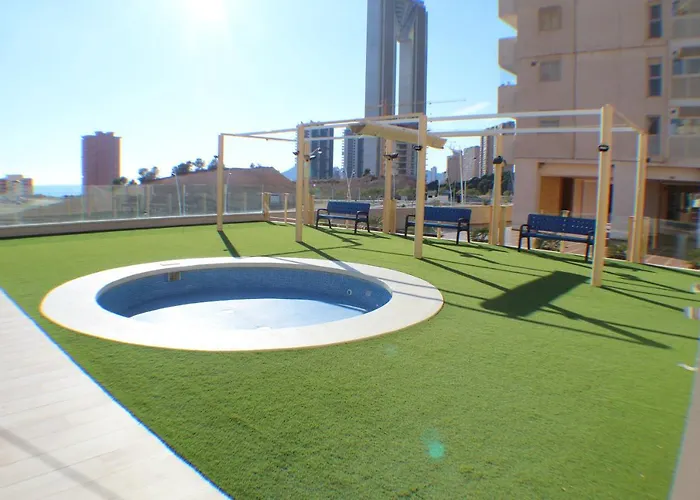 Islamar Lll 19-B Poniente Beach